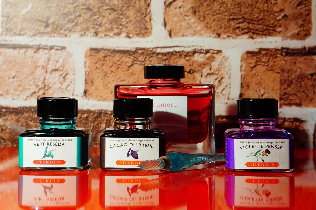 Common Mistakes When Filling a Fountain Pen from a Bottle (and How to Fix Them)