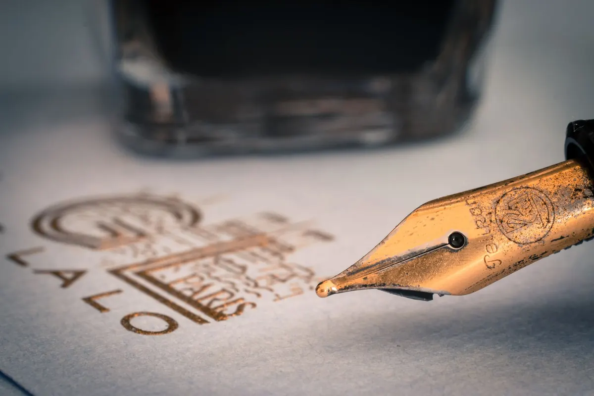 The Beginner's Guide to Fountain Pen Nib Sizes: EF, F, M, B and Beyond
